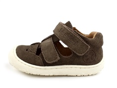 Bisgaard brown Hana sandal